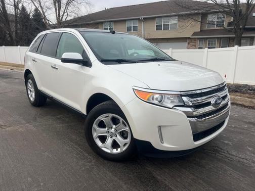 2011 Ford Edge SEL