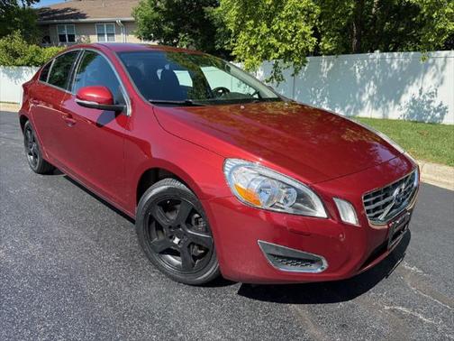 2012 Volvo S60 T5