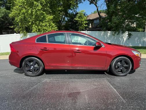 2012 Volvo S60 T5
