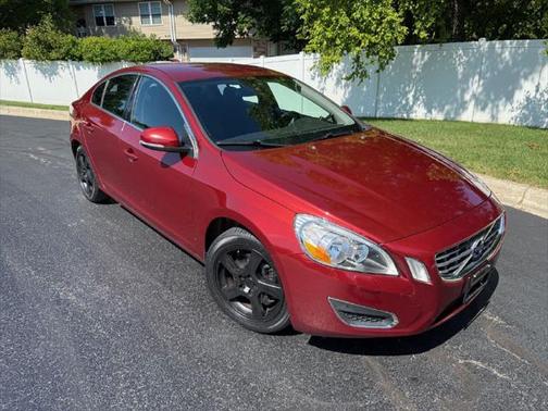 2012 Volvo S60 T5