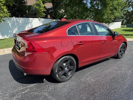 2012 Volvo S60 T5