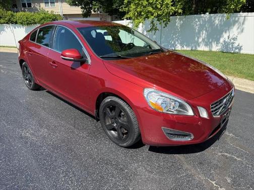2012 Volvo S60 T5