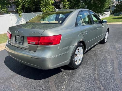 2009 Hyundai SONATA GLS