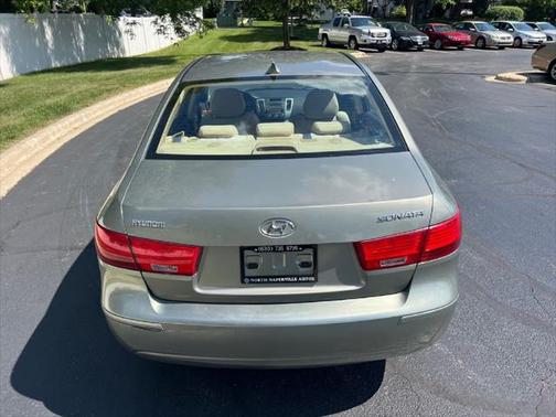 2009 Hyundai SONATA GLS