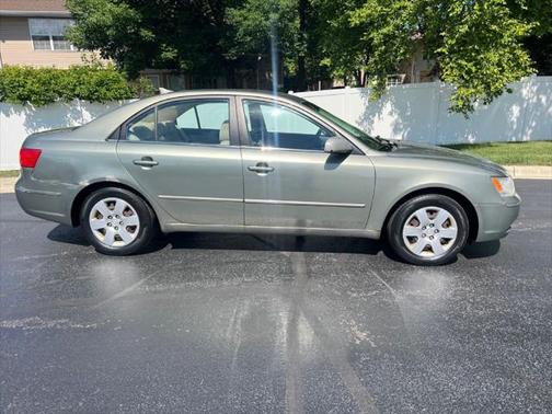 2009 Hyundai SONATA GLS
