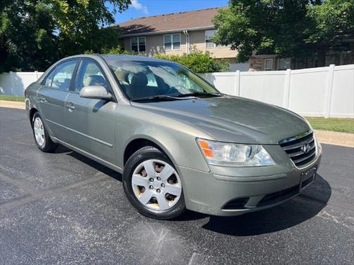 2009 Hyundai SONATA GLS
