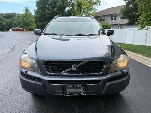 2005 Volvo XC90 2.5T
