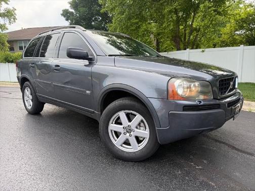 2005 Volvo XC90 2.5T