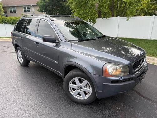 2005 Volvo XC90 2.5T