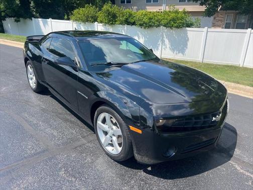 2010 Chevrolet Camaro 1LS