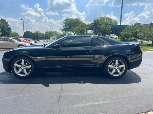 2010 Chevrolet Camaro 1LS