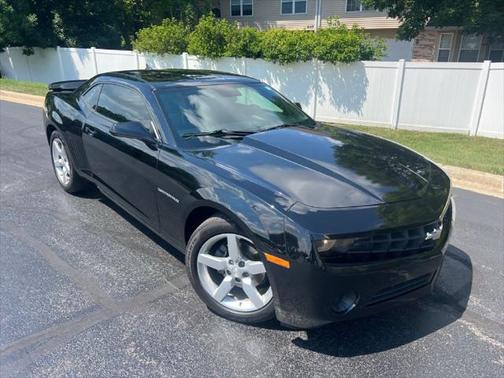 2010 Chevrolet Camaro 1LS