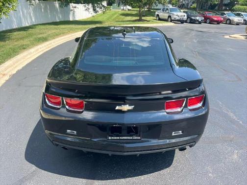 2010 Chevrolet Camaro 1LS
