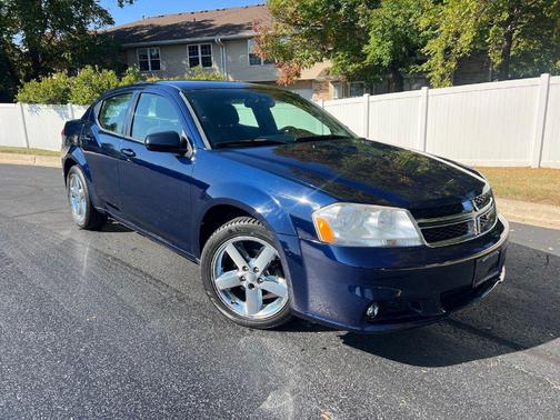 2013 Dodge Avenger SXT