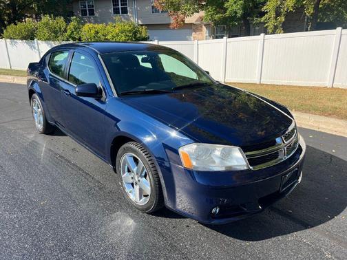 2013 Dodge Avenger SXT