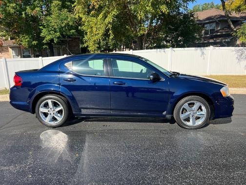 2013 Dodge Avenger SXT