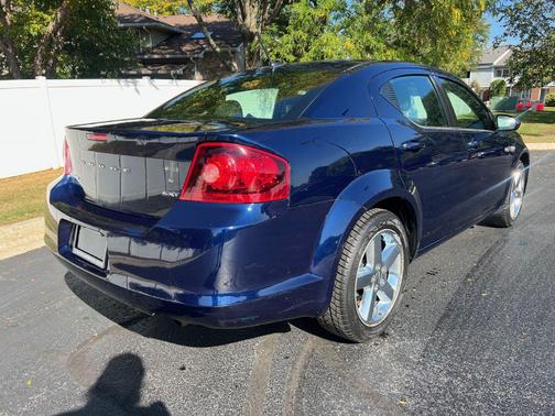 2013 Dodge Avenger SXT
