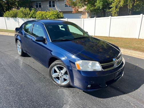 2013 Dodge Avenger SXT