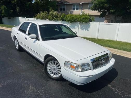 2008 Mercury Grand Marquis LS