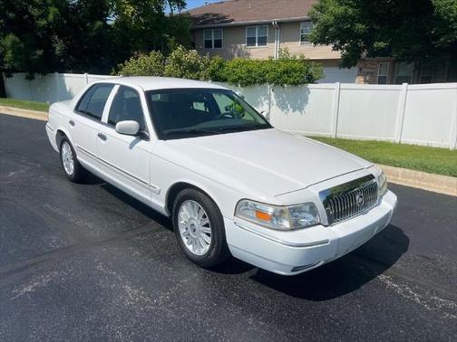 2008 Mercury Grand Marquis LS