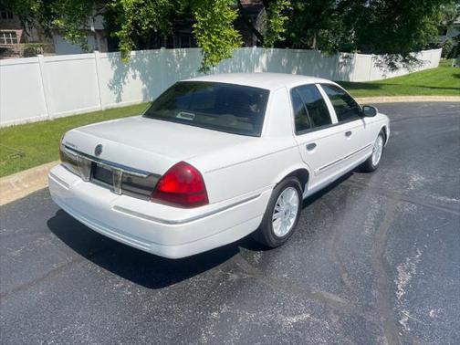 2008 Mercury Grand Marquis LS