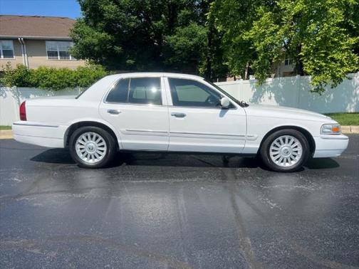 2008 Mercury Grand Marquis LS