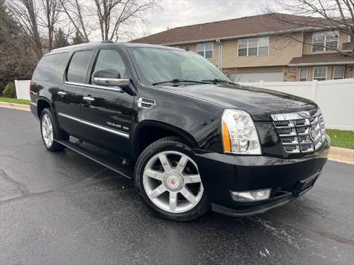 2014 Cadillac Escalade ESV Luxury