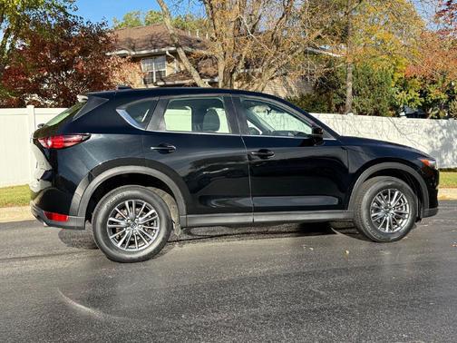 2018 Mazda CX-5 Sport