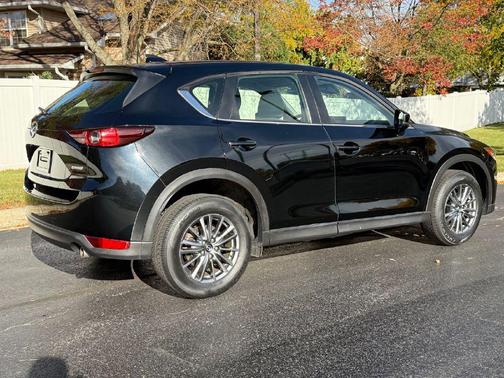 2018 Mazda CX-5 Sport