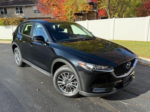 2018 Mazda CX-5 Sport