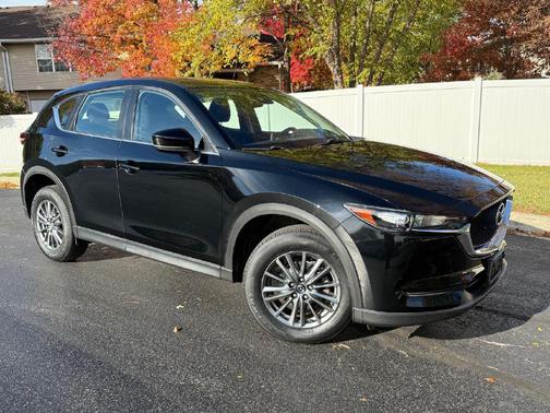 2018 Mazda CX-5 Sport