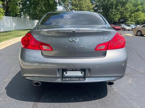 2012 INFINITI G37x Base