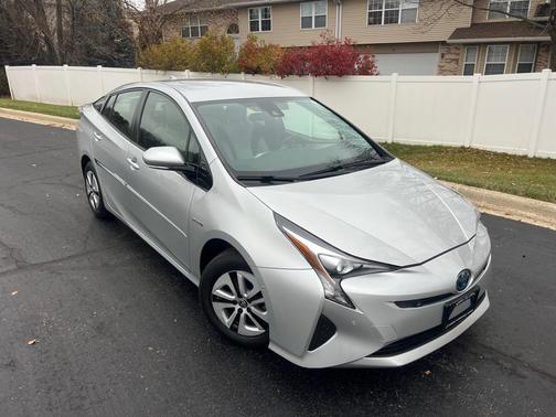 2018 Toyota Prius 4DR