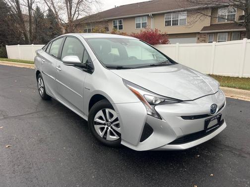 2018 Toyota Prius 4DR