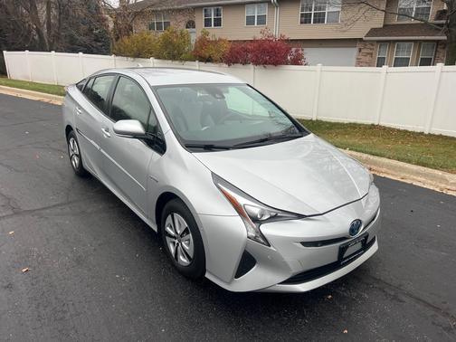 2018 Toyota Prius 4DR