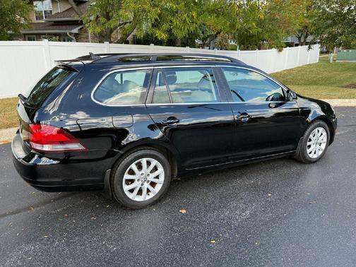 2014 Volkswagen Jetta SportWagen Auto S
