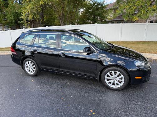 2014 Volkswagen Jetta SportWagen Auto S