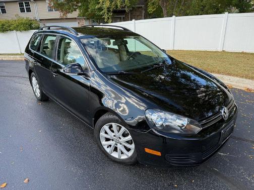 2014 Volkswagen Jetta SportWagen Auto S