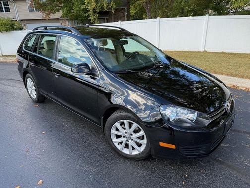 2014 Volkswagen Jetta SportWagen Auto S