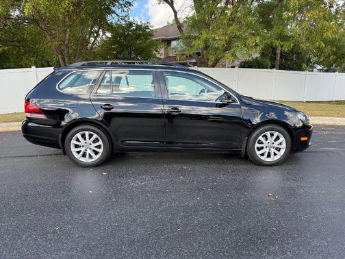 2014 Volkswagen Jetta SportWagen Auto S