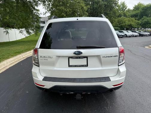 2010 Subaru Forester 2.5 X Premium
