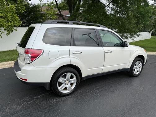 2010 Subaru Forester 2.5 X Premium