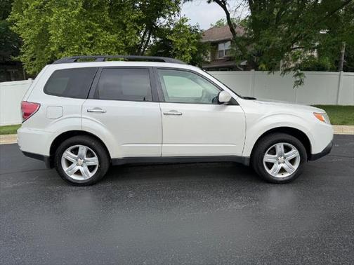2010 Subaru Forester 2.5 X Premium