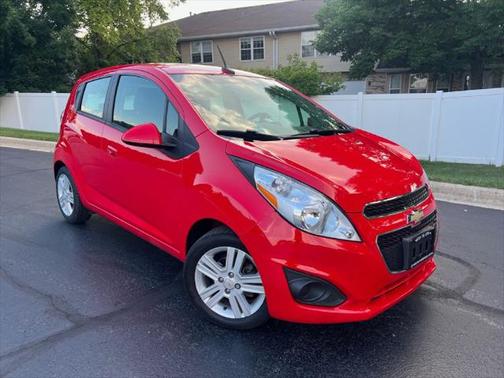 2013 Chevrolet Spark 1LT