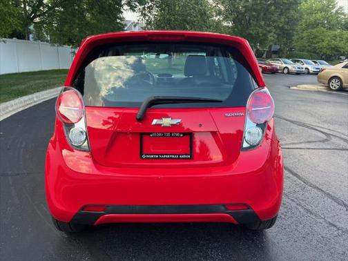 2013 Chevrolet Spark 1LT