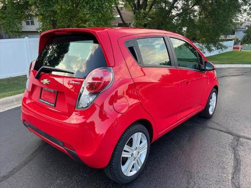 2013 Chevrolet Spark 1LT