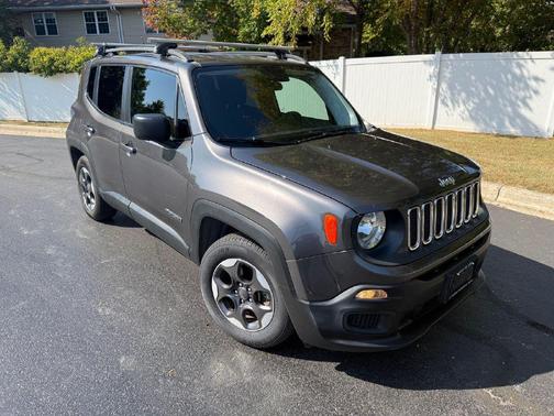 2017 Jeep Renegade Sport