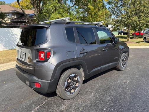 2017 Jeep Renegade Sport