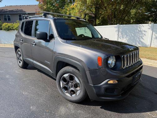2017 Jeep Renegade Sport