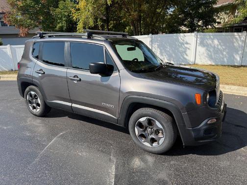 2017 Jeep Renegade Sport